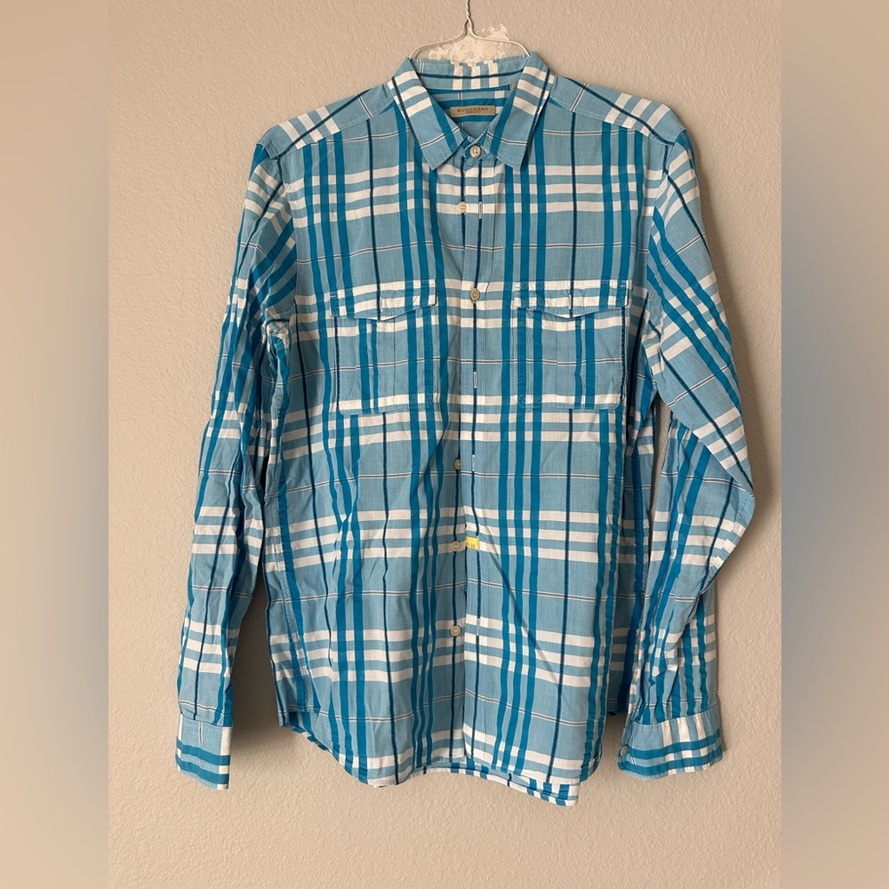 BURBERRY BRIT SHIRT
LARGE